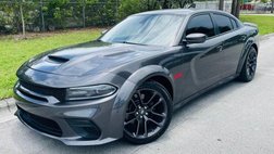 2021 Dodge Charger Scat Pack