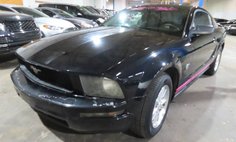 2009 Ford Mustang Base