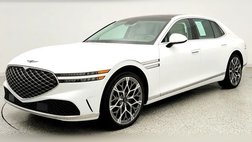 2023 Genesis G90 3.5T e-Supercharger