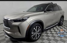 2023 Infiniti QX60 Autograph