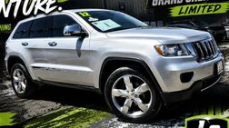 2012 Jeep Grand Cherokee Limited
