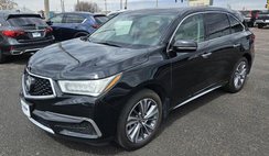 2017 Acura MDX SH-AWD w/Tech
