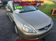 2005 Honda Accord LX