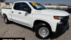 2019 Chevrolet Silverado 1500 Work Truck
