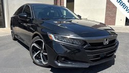 2021 Honda Accord Sport Special Edition