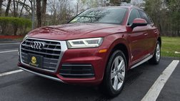 2018 Audi Q5 2.0T quattro Premium Plus