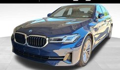 2022 BMW 5 Series 530i xDrive