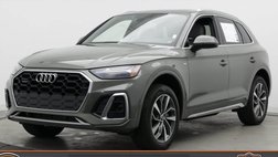 2023 Audi Q5 quattro S line Premium 45 TFSI