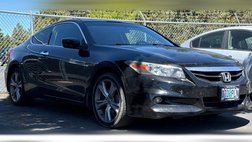 2012 Honda Accord EX-L