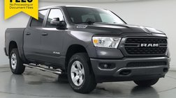 2023 Ram Ram Pickup 1500 Big Horn