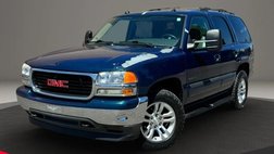 2005 GMC Yukon SLT