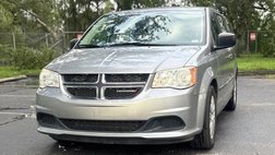 2016 Dodge Grand Caravan American Value Package