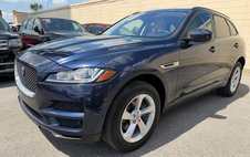 2017 Jaguar F-PACE 35t Premium