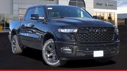 2026 Ram Ram Pickup 1500 Big Horn