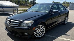 2009 Mercedes-Benz C-Class C 300 Luxury 4MATIC