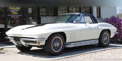 1967 Chevrolet Corvette Convertible