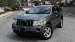 2007 Jeep Grand Cherokee Laredo