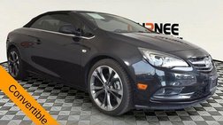 2016 Buick Cascada Premium