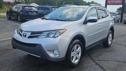 2013 Toyota RAV4 XLE