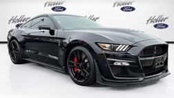 2022 Ford Mustang Shelby GT500