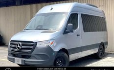 2025 Mercedes-Benz Sprinter 2500