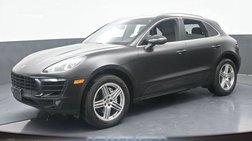 2018 Porsche Macan S
