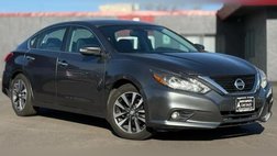 2016 Nissan Altima 2.5 SL