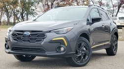 2026 Subaru Crosstrek Sport