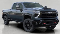 2026 Chevrolet Silverado 2500HD LTZ