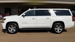 2017 Chevrolet Suburban Shield LT