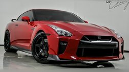 2018 Nissan GT-R Premium