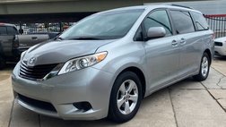 2016 Toyota Sienna LE