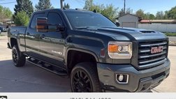 2018 GMC Sierra 2500HD SLT