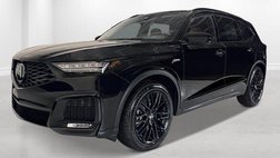 2026 Acura MDX SH-AWD  w/A-SPEC w/Advance