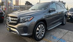 2017 Mercedes-Benz GLS GLS 450