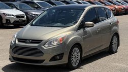 2015 Ford C-Max Hybrid SEL