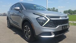 2023 Kia Sportage Hybrid LX