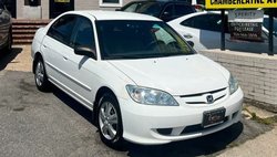 2005 Honda Civic LX