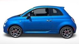 2015 Fiat 500 Sport