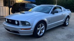 2009 Ford Mustang GT Deluxe