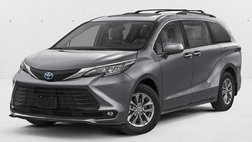 2026 Toyota Sienna XLE 7-Passenger