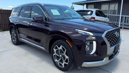 2022 Hyundai Palisade Calligraphy