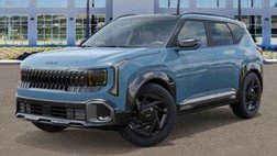 2027 Kia Seltos X-Line SX