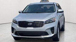2020 Kia Sorento LX