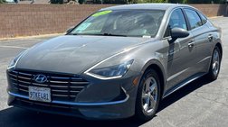 2021 Hyundai Sonata SE