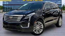2018 Cadillac XT5 Premium Luxury