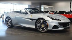 2022 Ferrari Portofino M Base