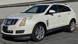 2016 Cadillac SRX Luxury Collection