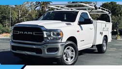 2020 Ram Ram Pickup 2500 Big Horn
