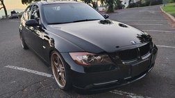 2007 BMW 3 Series 335i
